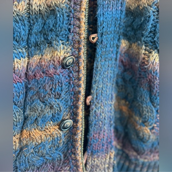 SCOTCH AND SODA Rare Wool Cardigan Zip Sweater
Amsterdam Couture Mens Women’s - Picture 4 of 9